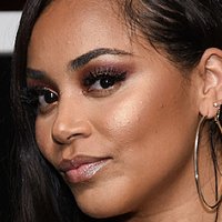 Lauren London Meztelen