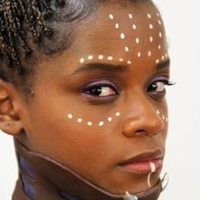 Letitia Wright Meztelen