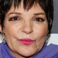 Liza Minnelli Meztelen