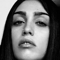 Lourdes Maria Ciccone Leon Meztelen
