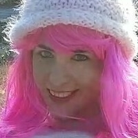Lusty Pink Meztelen