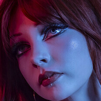 Lydia Rose Mortelle Meztelen