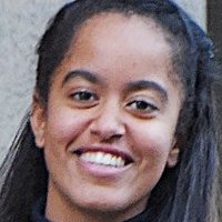 Malia Obama Meztelen