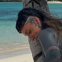 Maria Molina Meztelen