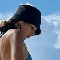 María Paula Castro Meztelen
