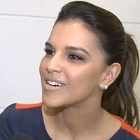 Mariana Dias Jorge Meztelen