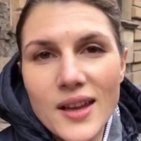 Maryana Spivak Meztelen