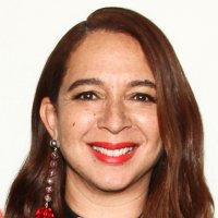 Maya Rudolph Meztelen