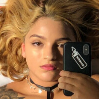 Mia Lobo Meztelen
