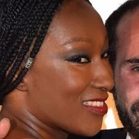 Nadège Beausson-Diagne Meztelen