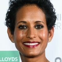 Naga Munchetty Meztelen