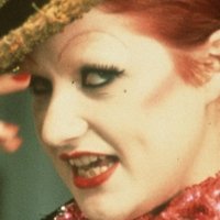 Nell Campbell Meztelen