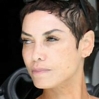 Nicole Mitchell Meztelen