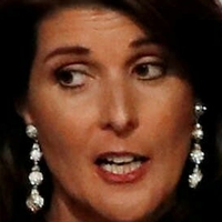 Nikki Haley Meztelen