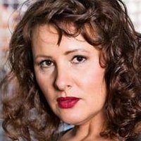 Nina Vorbrodt Meztelen