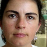 Patricia Rojas Meztelen