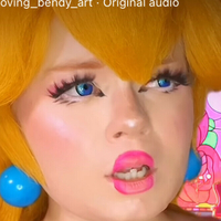 Peachykitticosplay Meztelen