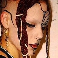 Pia Eerikainen Meztelen
