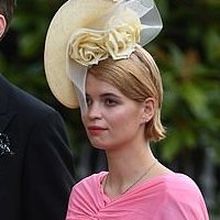 Pixie Geldof Meztelen