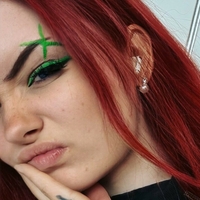 Proxyfox / Amaliuz Meztelen