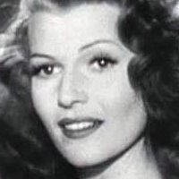 Rita Hayworth Meztelen