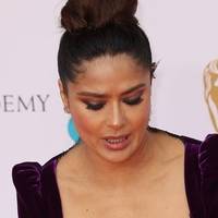 Salma Hayek Meztelen