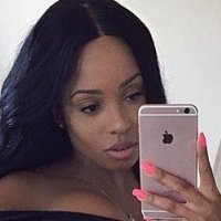 Sheneka Adams Meztelen