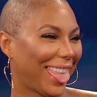 Tamar Braxton Meztelen