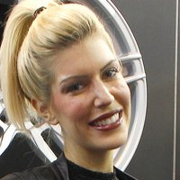 Tanja Brockmann Meztelen