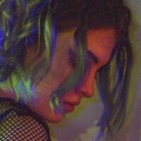 TrixyBlue Meztelen