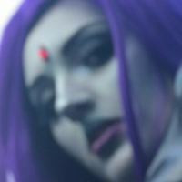 vampviolet Meztelen