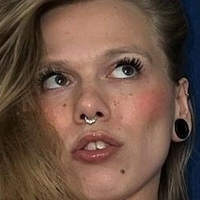 vanny_flowerchild Meztelen