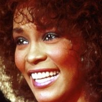 Whitney Houston Meztelen