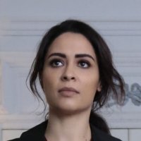 Yasmine Al Massri Meztelen