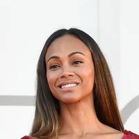 Zoe Saldana Meztelen